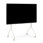 Pedestal - TV Ständer Moon Rollin Pearl
