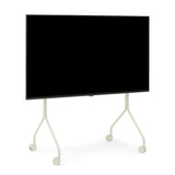 Pedestal - TV Ständer Moon Rollin Pearl