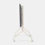 Pedestal - TV Ständer Moon Rollin Pearl