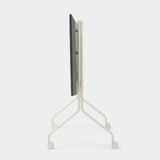 Pedestal - TV Ständer Moon Rollin Pearl