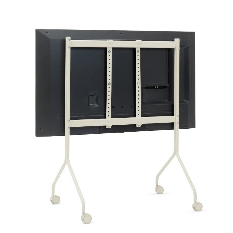 Pedestal - TV Ständer Moon Rollin Pearl
