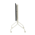 Pedestal - TV Ständer Moon Rollin Pearl
