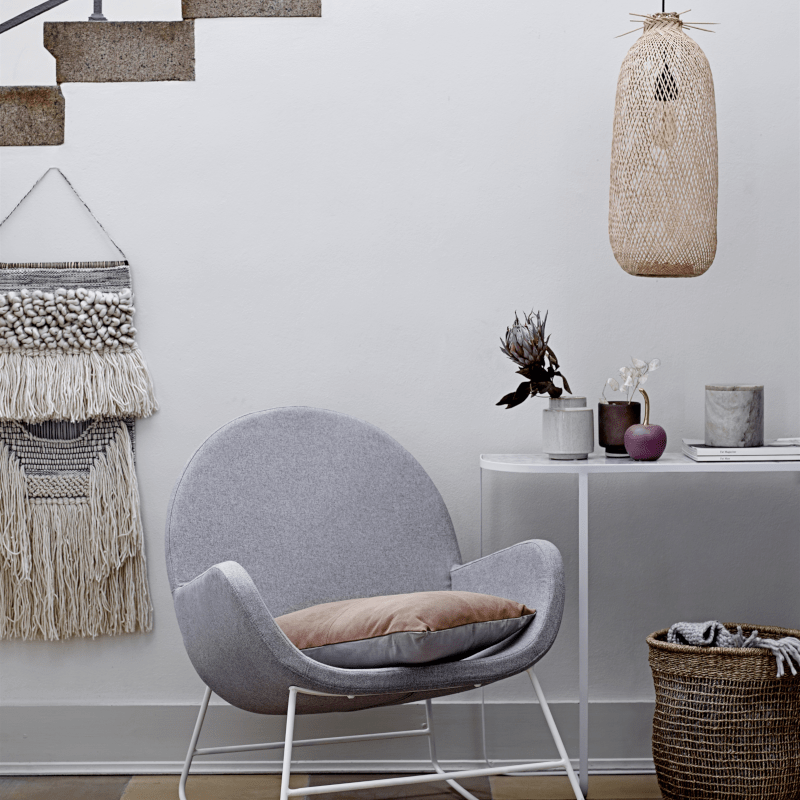 Pendelleuchte - Bamboo natur von bloomingville