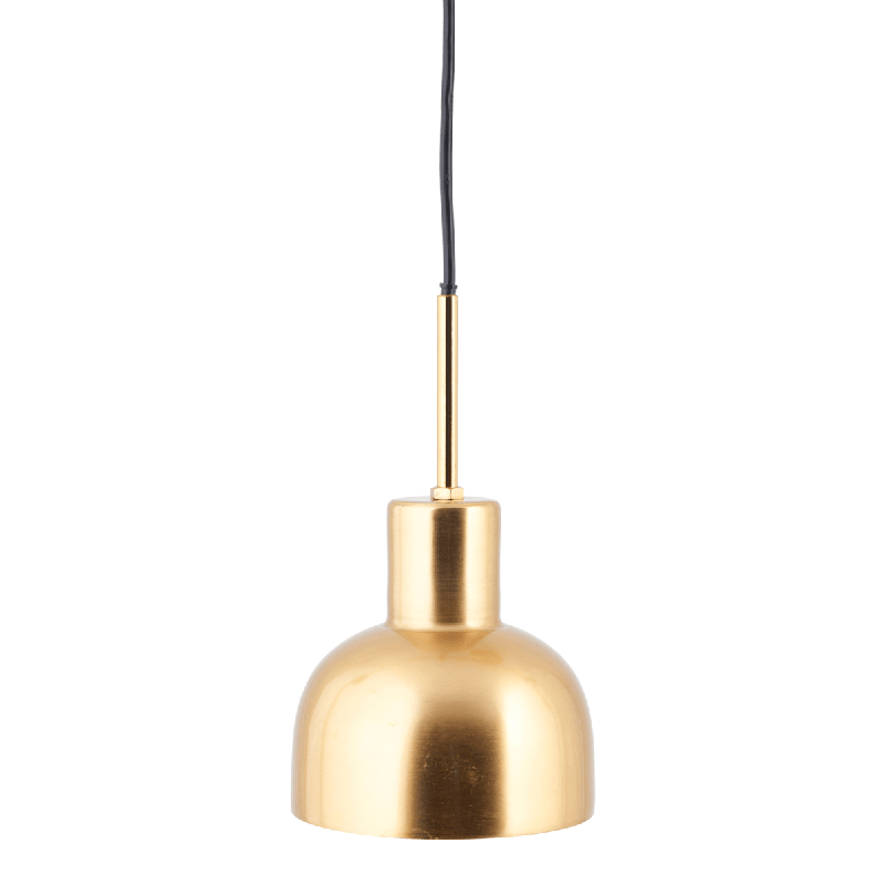 Pendelleuchte - Glow messing von House Doctor
