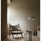 Audo Copenhagen - Pendelleuchte Hubert Elfenbein L