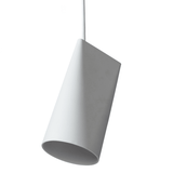 Moebe - Pendelleuchte Narrow Ceramic White