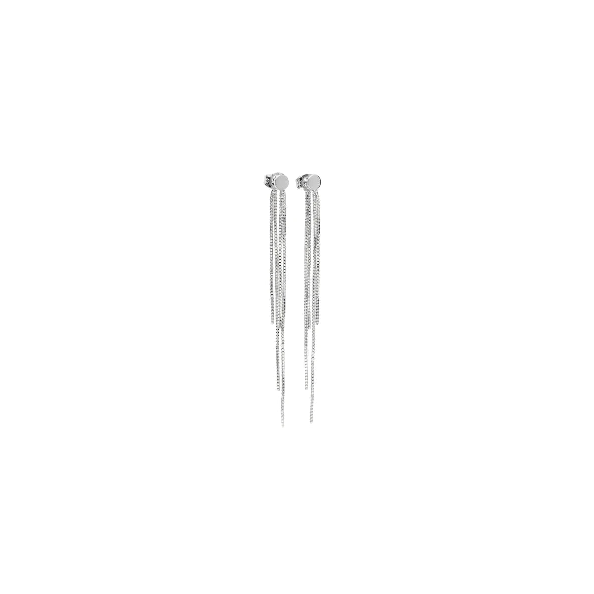Pernille Corydon - Earrings Airy silber

