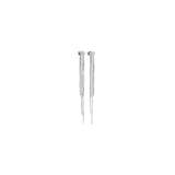 Pernille Corydon - Earrings Airy silber

