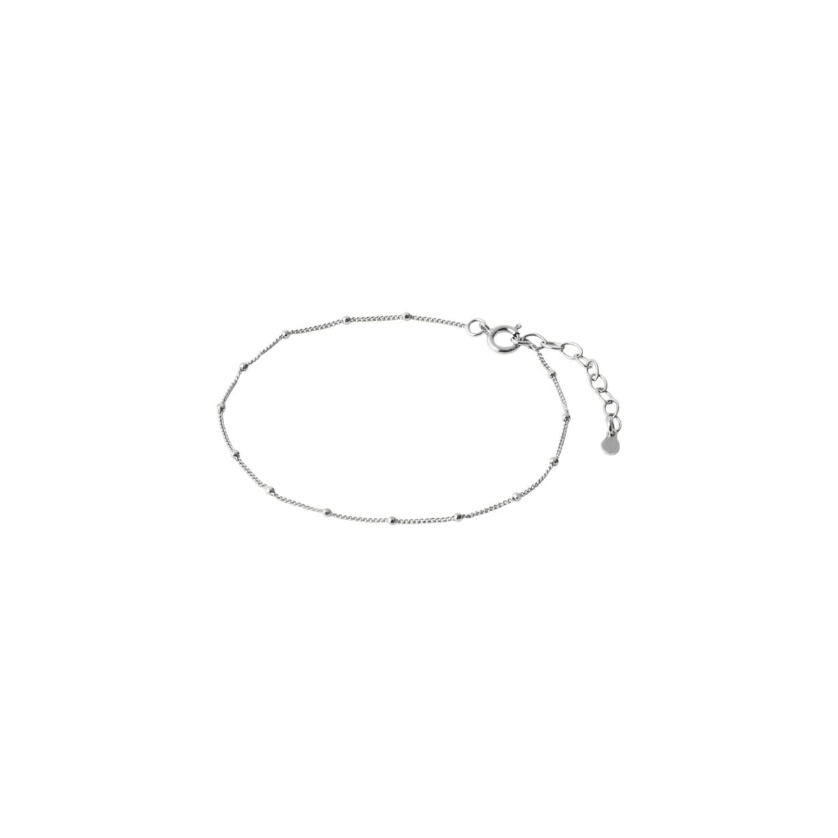 Pernille Corydon - Eda Bracelet silber

