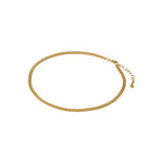 Pernille Corydon - Fusskette Nora Anklet gold
