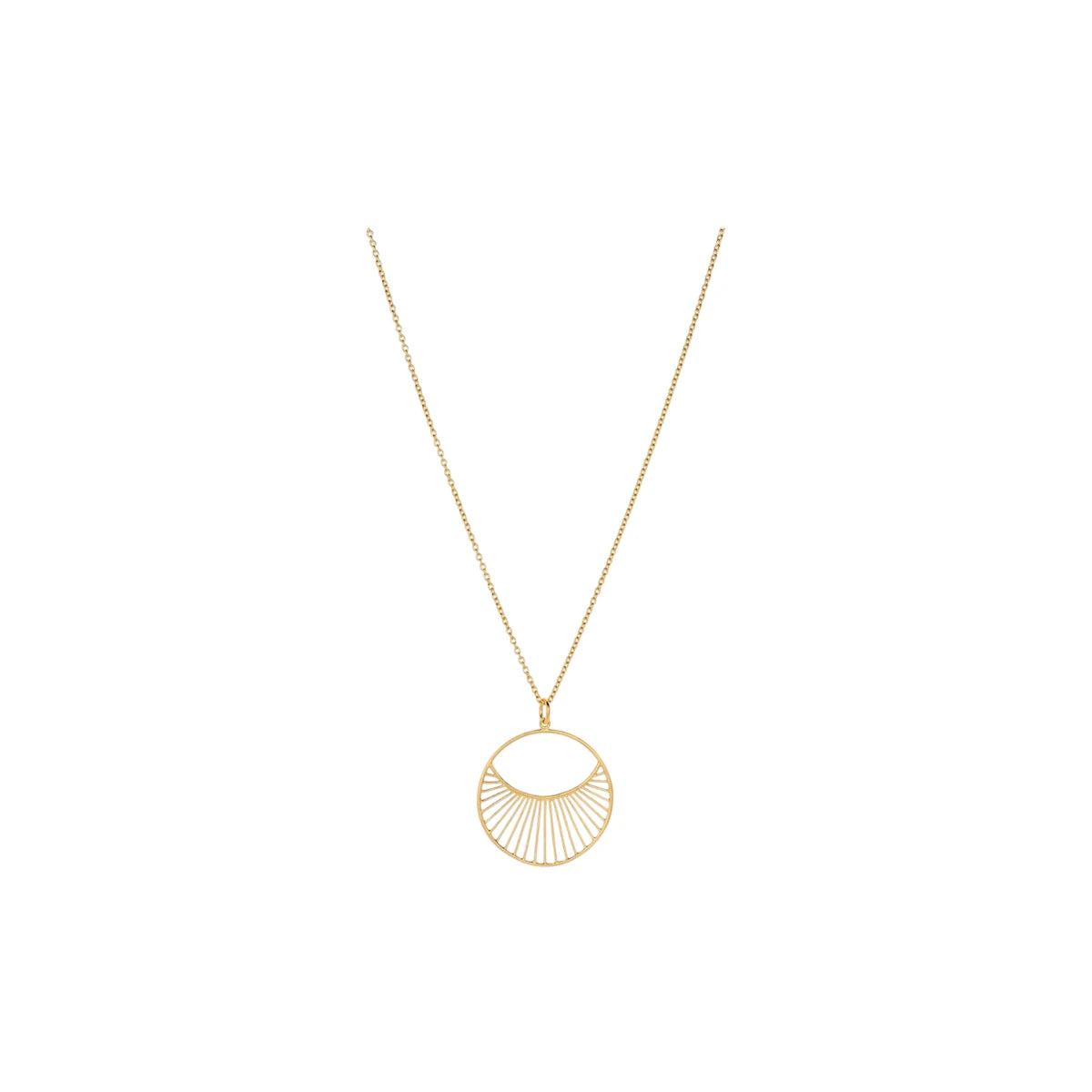 Pernille Corydon - Halskette Daylight gold 