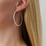 Pernille Corydon - Hoops Orbit gold

