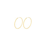 Pernille Corydon - Hoops Orbit gold

