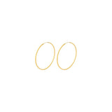 Pernille Corydon - Hoops Orbit gold

