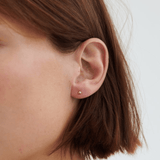 Pernille Corydon - Jupiter Earsticks silber
