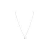 Pernille Corydon - Love Necklace silber