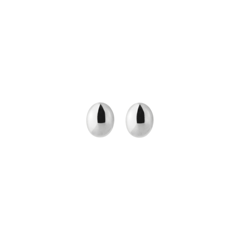 Pernille Corydon - Pebble Earsticks silver