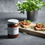 Pesto - Arrabiata von Nicolas Vahé