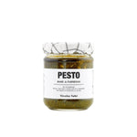 Pesto - Basilikum & Parmesan von Nicolas Vahé