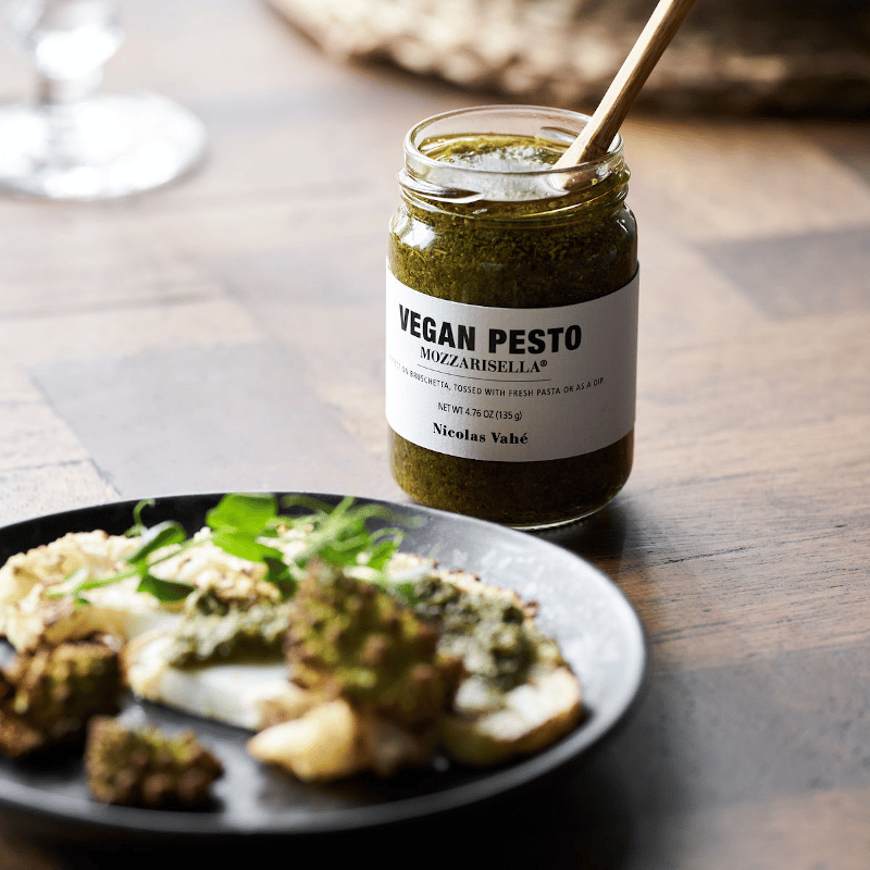 Pesto - Vegan von Nicolas Vahé