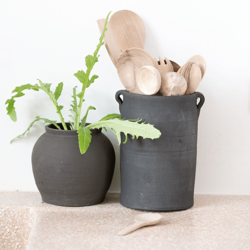 Pfannenwender - Palette Walnut von Tine K Home