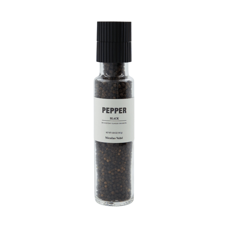 Pfeffer - Black von Nicolas Vahé