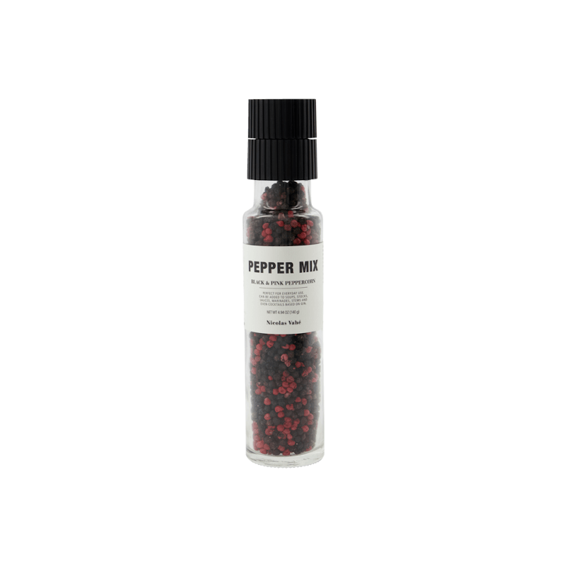 Pfeffermix schwarz/pink von Nicolas Vahé