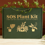 Pflanzenkit - SOS first aid von Botanopia