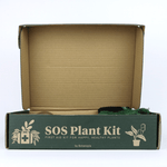 Pflanzenkit - SOS first aid von Botanopia