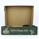 Pflanzenkit - SOS first aid von Botanopia