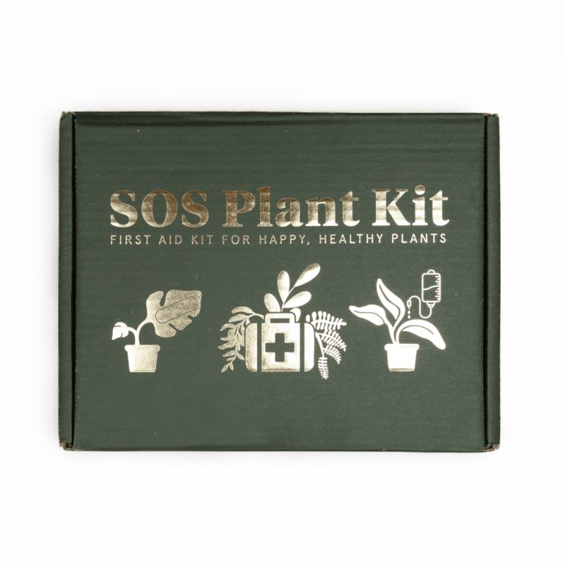 Pflanzenkit - SOS first aid von Botanopia