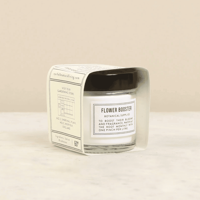 Pflanzenmittel - Flower Booster von Atlantic Folk