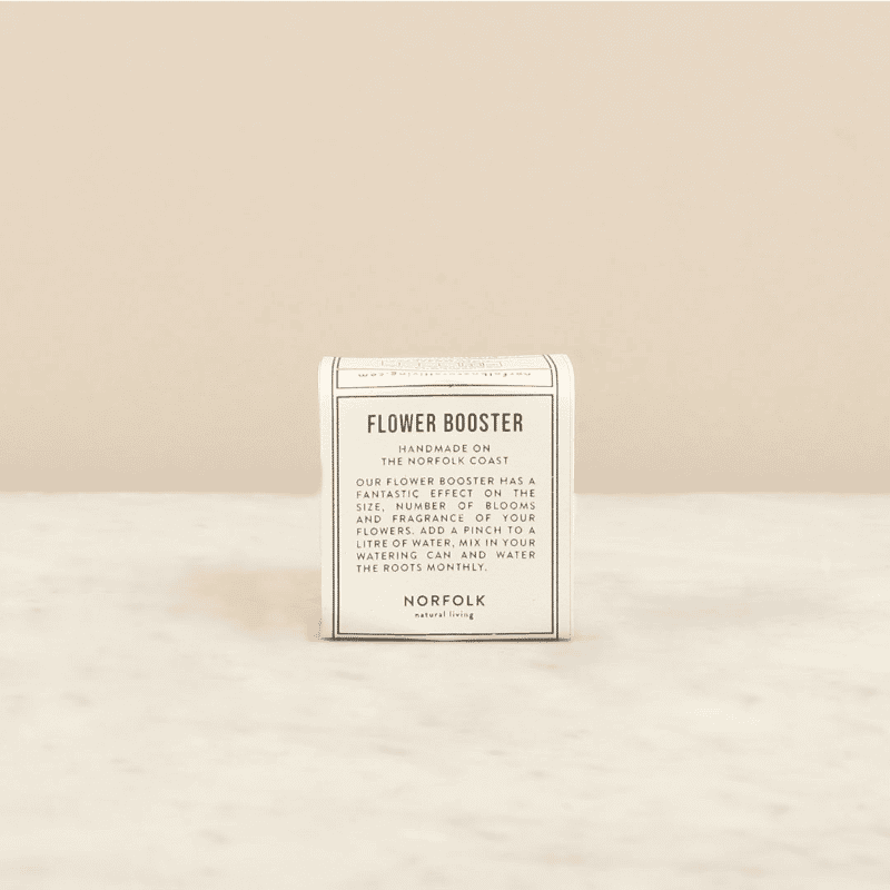 Pflanzenmittel - Flower Booster von Atlantic Folk