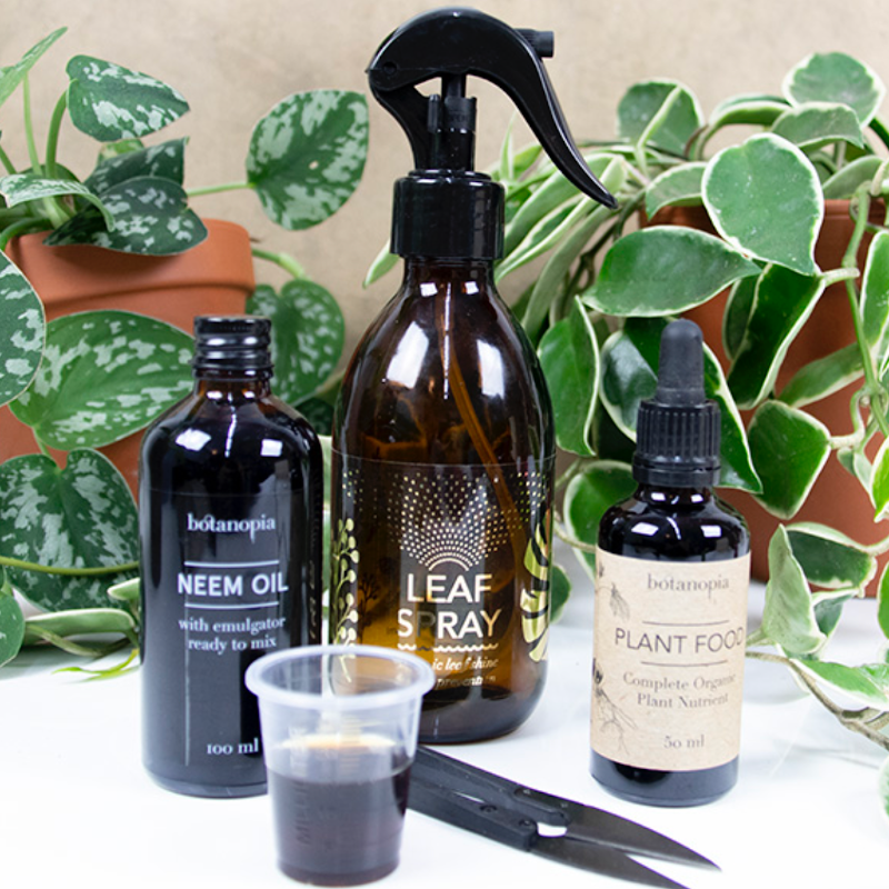 Pflanzenpflege 5er Set von Botanopia