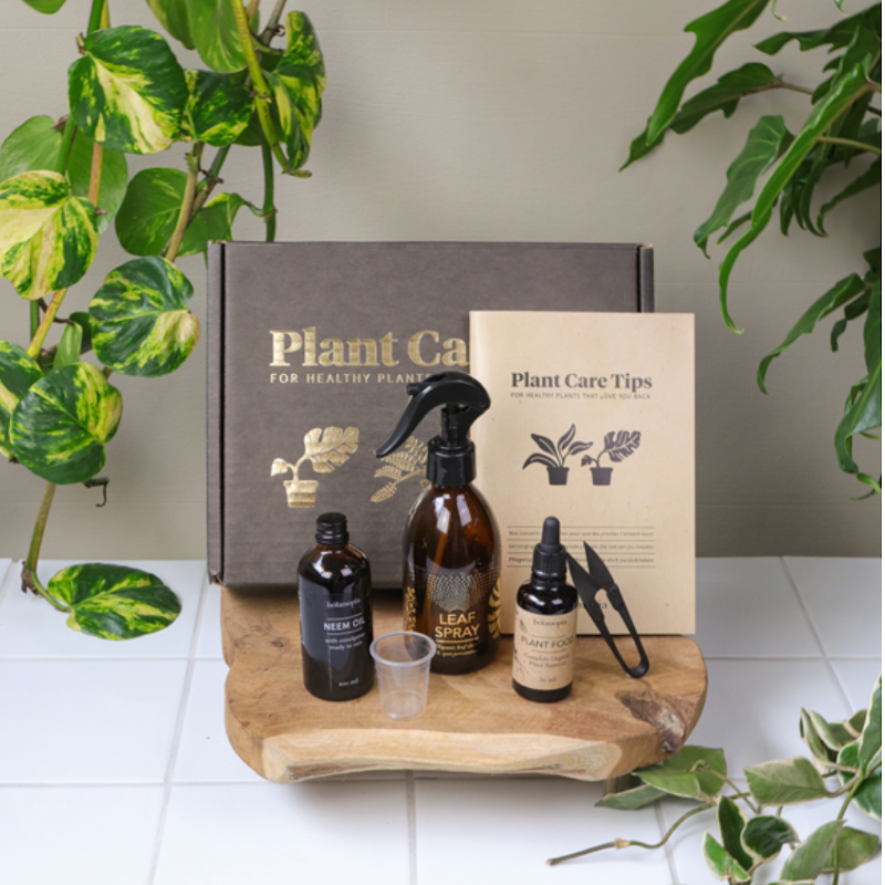 Pflanzenpflege 5er Set von Botanopia