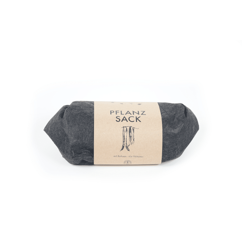 Pflanzensack - Bohnen LA VICTOIRE von Gorilla Gardening