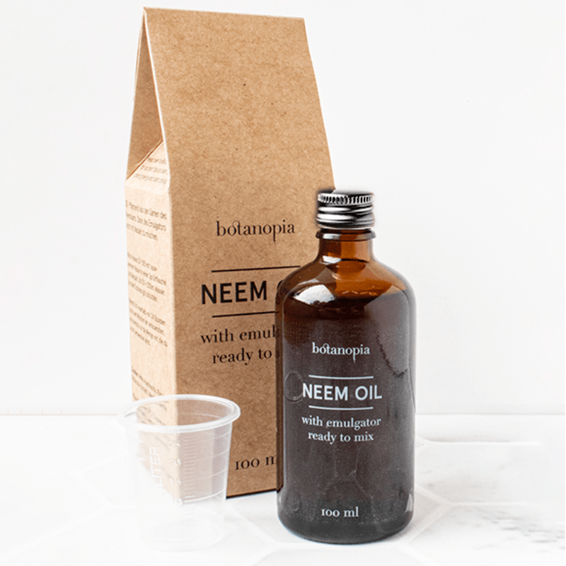 Pflanzenschutzmittel - Niemöl von Botanopia