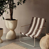 Pflanzentopf - Evoke sand L von Ferm Living