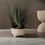 Pflanzentopf - Evoke sand S von Ferm Living