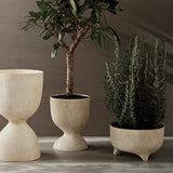 Pflanzentopf - Evoke sand S von Ferm Living