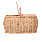 Picknickkorb - Gor Rattan von Bloomingville