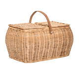 Picknickkorb - Gor Rattan von Bloomingville