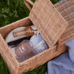 Picknickkorb - Gor Rattan von Bloomingville