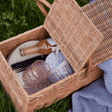 Picknickkorb - Gor Rattan von Bloomingville