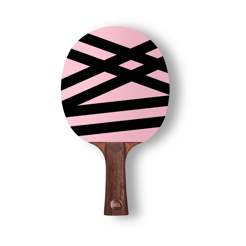 PingPong Schläger - Dazzle von Supersmash