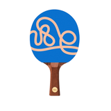 PingPong Schläger - Dragonfly von Supersmash
