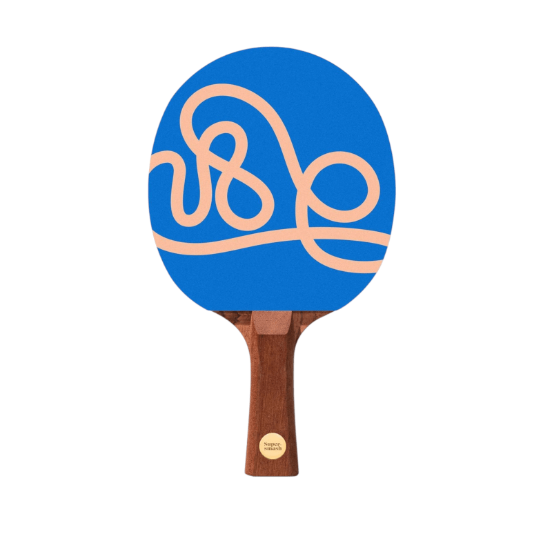PingPong Schläger - Dragonfly von Supersmash