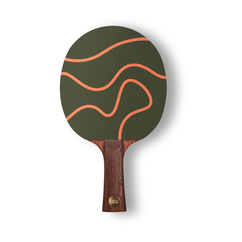 PingPong Schläger - Huntsman von Supersmash