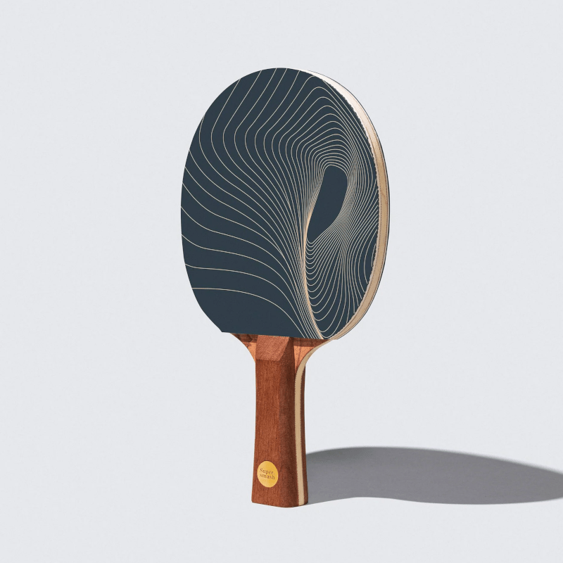 PingPong Schläger - Solid Light von Supersmash
