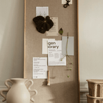 Pinnwand - Scenery natural oak S von Ferm Living